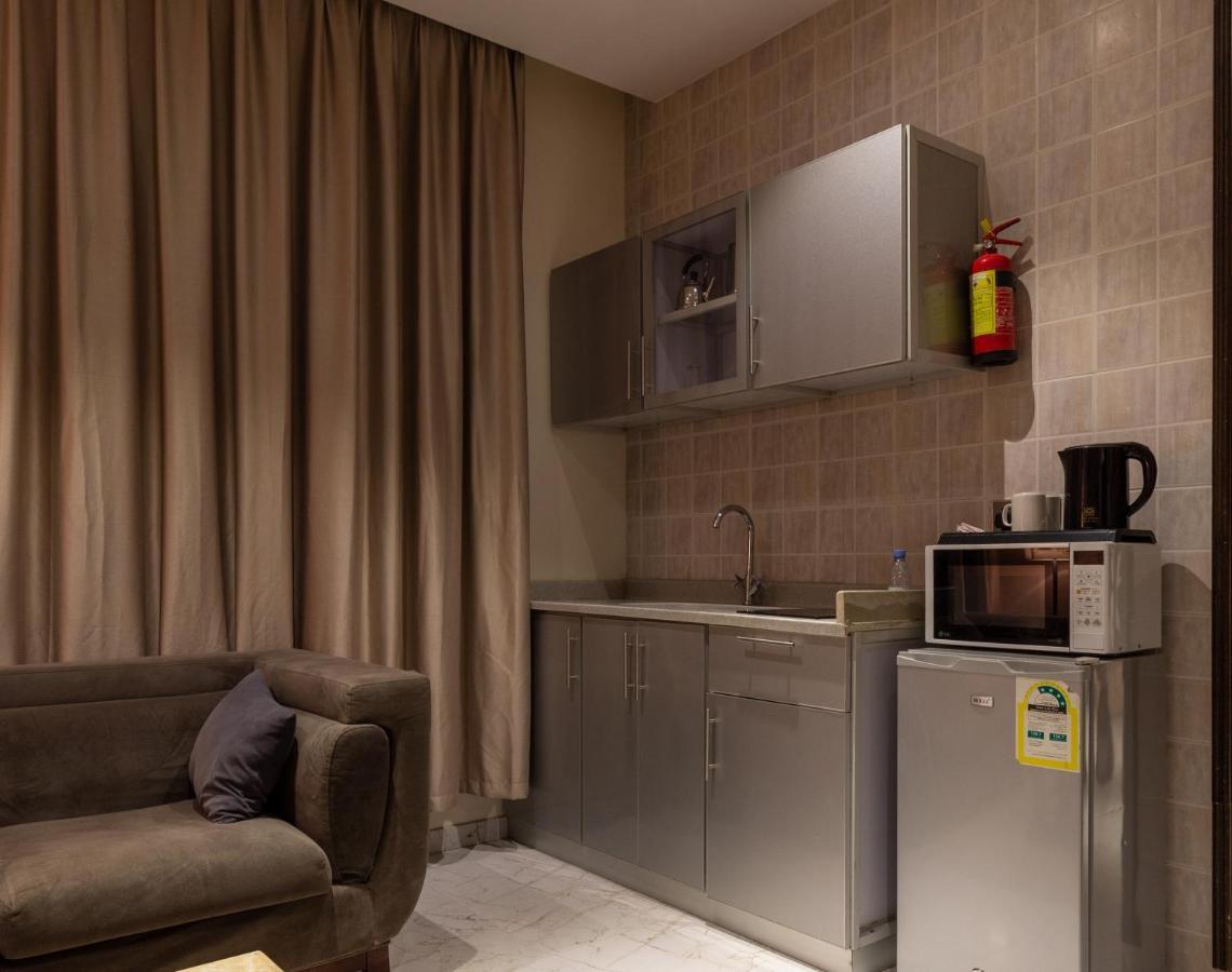 Toot House Alqaim Aparthotel Ta'if Bagian luar foto