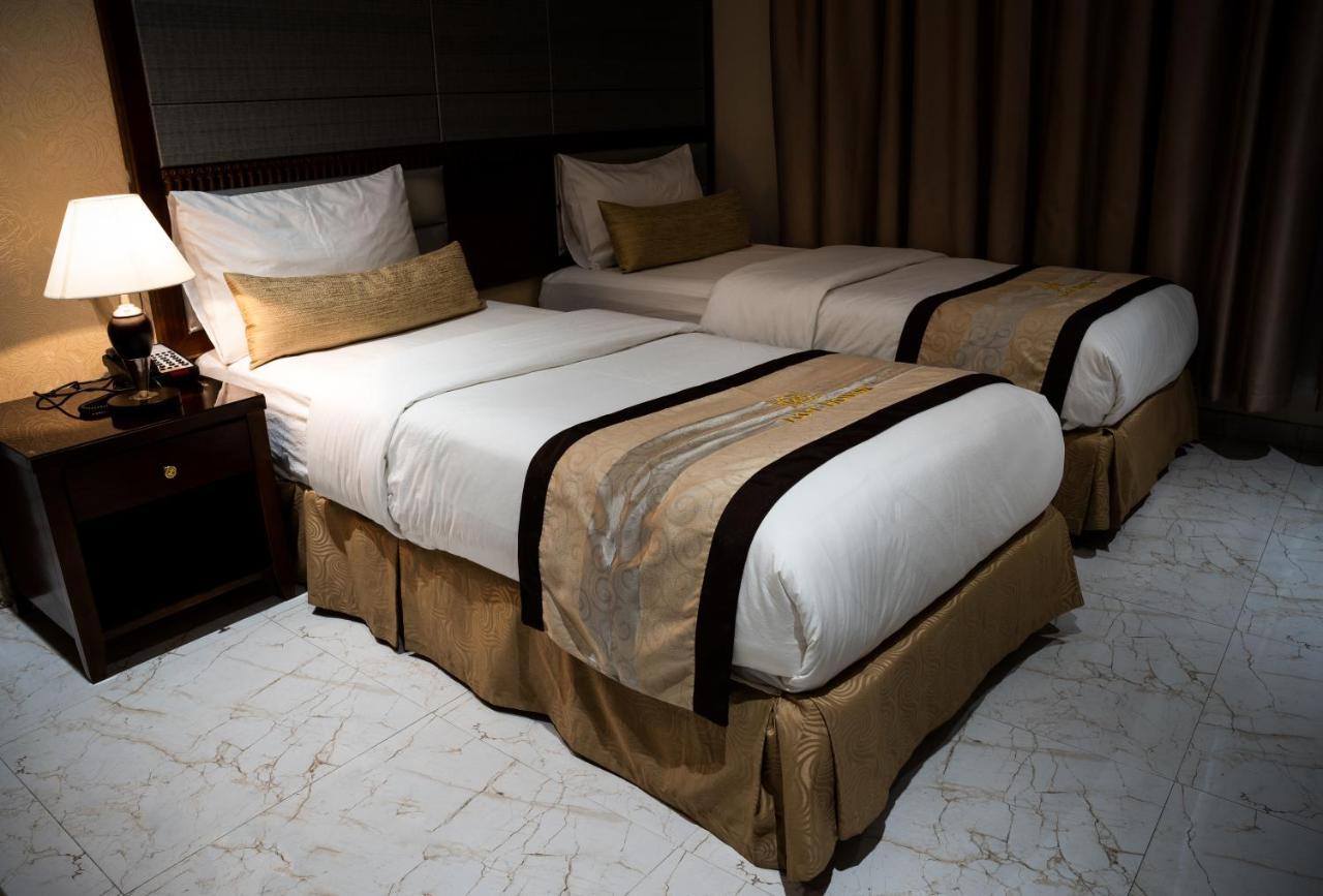 Toot House Alqaim Aparthotel Ta'if Bagian luar foto