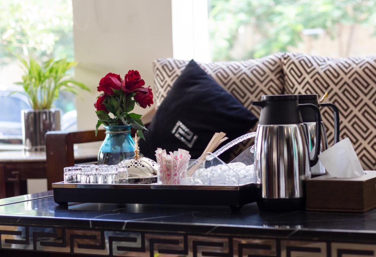 Toot House Alqaim Aparthotel Ta'if Bagian luar foto