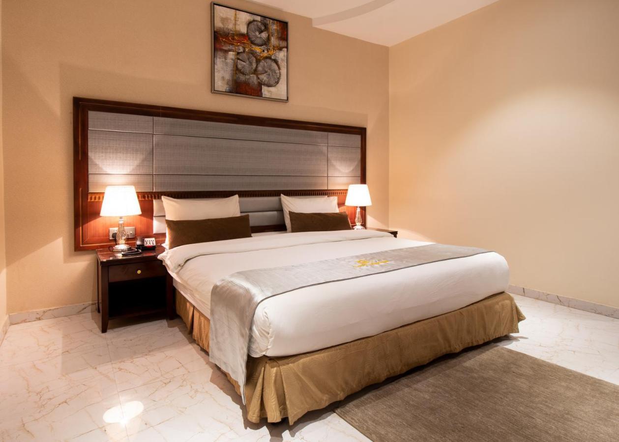 Toot House Alqaim Aparthotel Ta'if Bagian luar foto