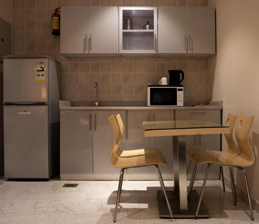 Toot House Alqaim Aparthotel Ta'if Bagian luar foto