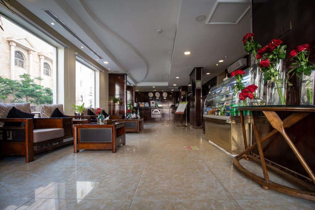 Toot House Alqaim Aparthotel Ta'if Bagian luar foto